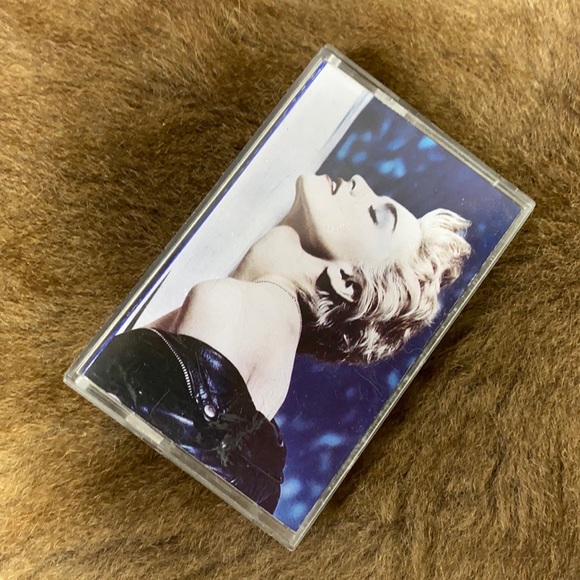 Madonna True Blue Cassette - Picture 6 of 6
